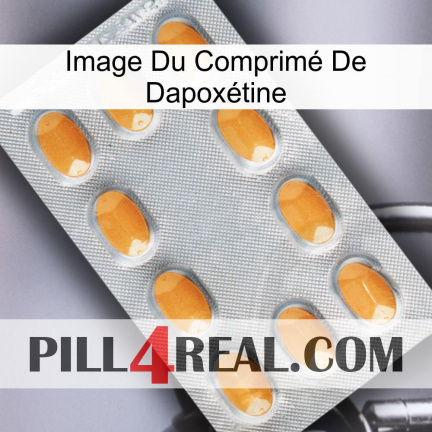 Image Du Comprimé De Dapoxétine cialis3